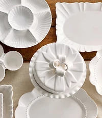 Southern Living Everyday Heirlooms Chip and Dip Tray
