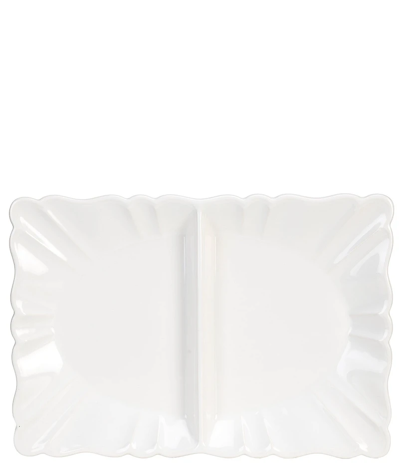 Southern Living Everyday Heirlooms Divided Tray