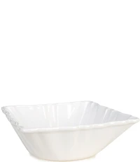 Southern Living Everyday Heirlooms Medium Square Bowl