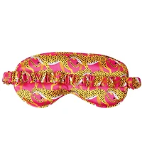 Southern Living Eyemask Pillow Set - Cheetah
