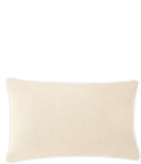 Southern Living Embroidered Animal Print Rectangular Pillow