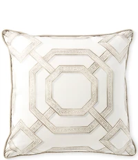 Southern Living Gazebo Trellis Decorative Pillow