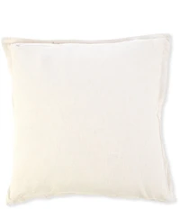 Southern Living Geometric Print Square Pillow