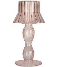 Southern Living Glass Tealight Table Lamp