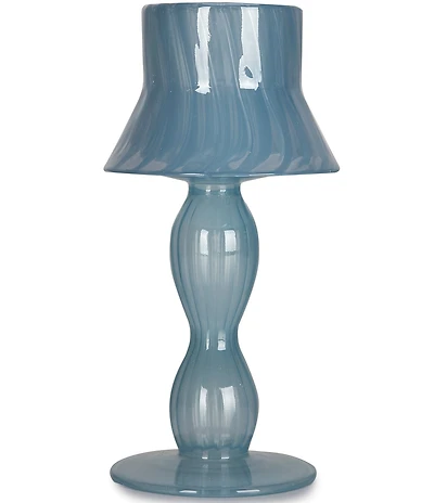Southern Living Glass Tealight Table Lamp