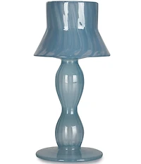 Southern Living Glass Tealight Table Lamp