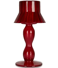 Southern Living Glass Tealight Table Lamp