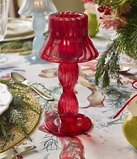 Southern Living Glass Tealight Table Lamp