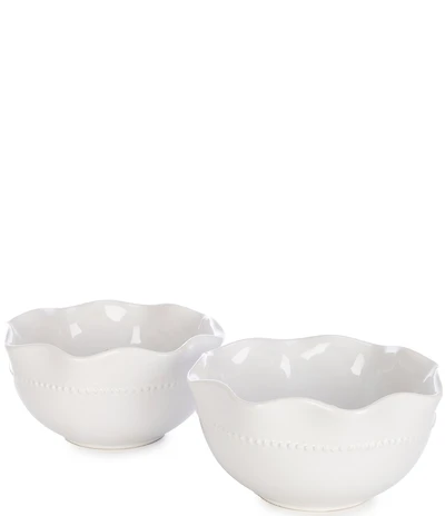 Southern Living Gracie Collection Bowls, Set of 2