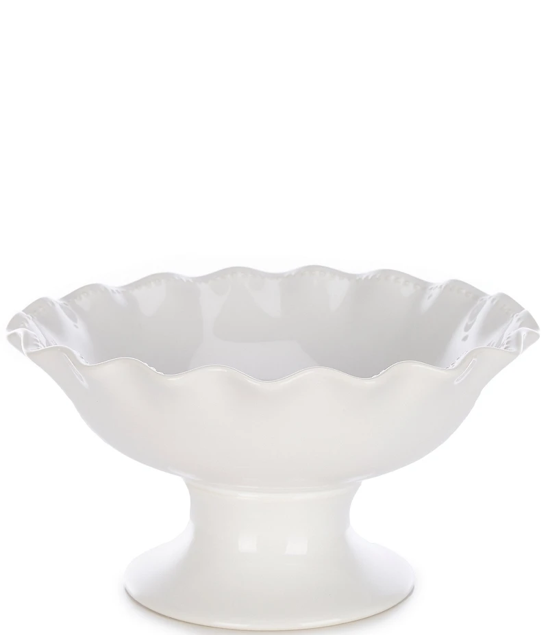 Southern Living Gracie Collection Footed Decorative Bowl