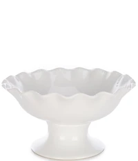 Southern Living Gracie Collection Footed Decorative Bowl