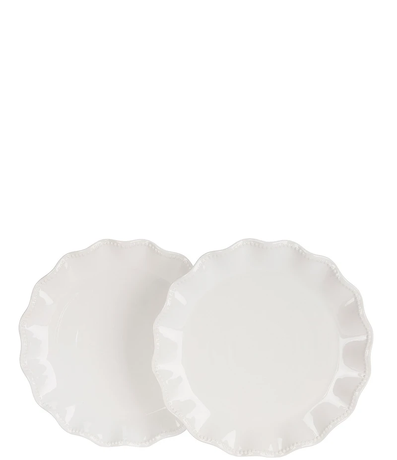 Southern Living Gracie Collection Salad Plates, Set of 2