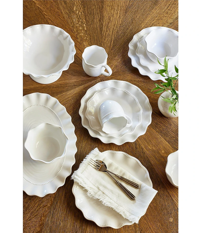 Southern Living Gracie Collection Salad Plates, Set of 2