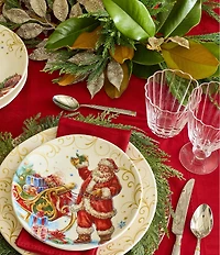 Southern Living Gracie Double Old-Fashion Glasses, Set of 4