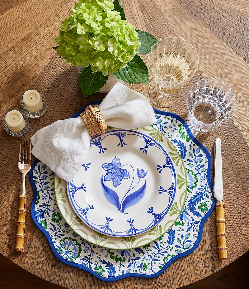 Southern Living Gracie Goblets, Set of 4