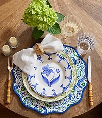 Southern Living Gracie Goblets, Set of 4