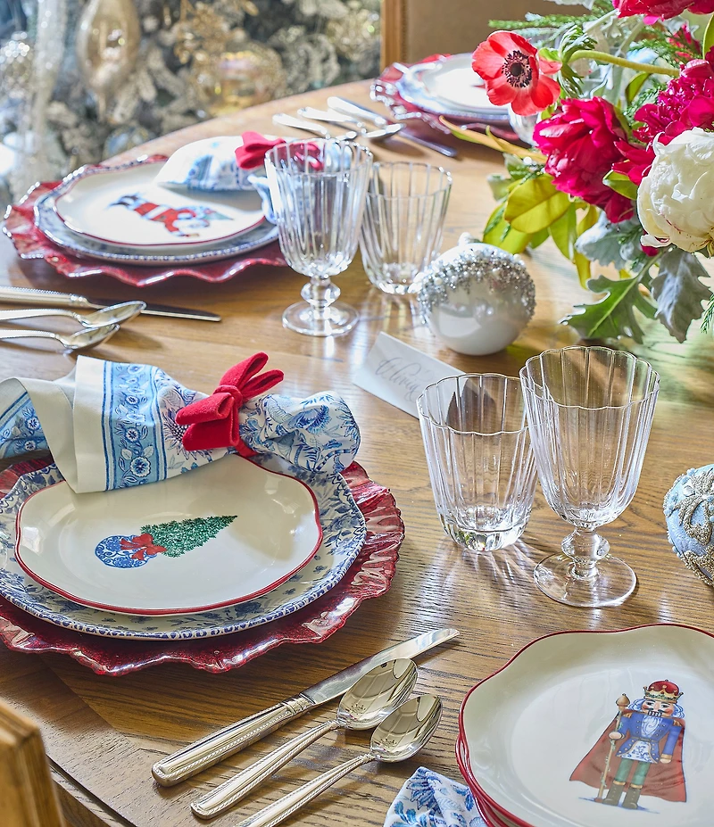 Southern Living Gracie Goblets, Set of 4