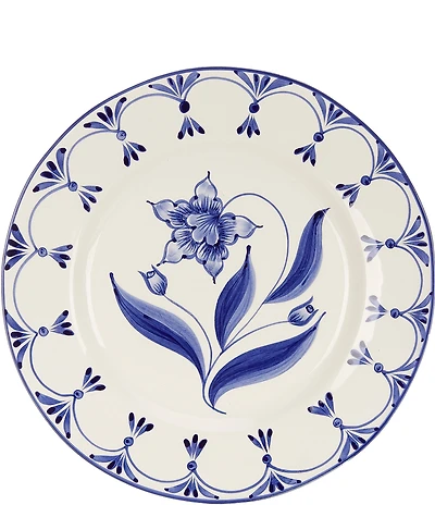 Southern Living Genevieve Collection Dinner Plate
