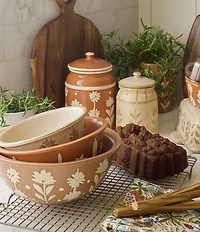 Southern Living Harvest 3-Piece Nesting Bowl Set