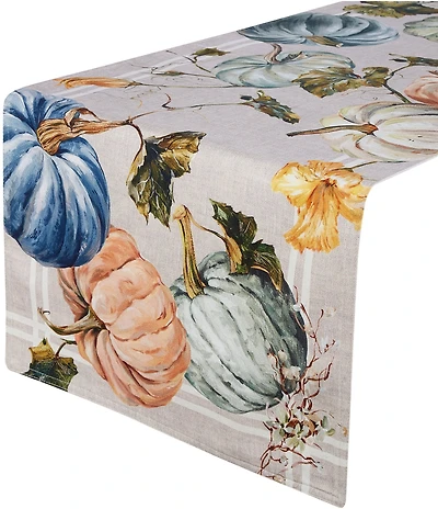 Southern Living Harvest Heirloom Pumpkin Runner, 72#double;