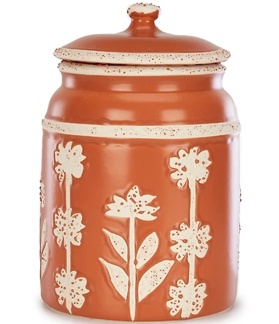 Southern Living Harvest Large Canister