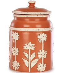 Southern Living Harvest Large Canister