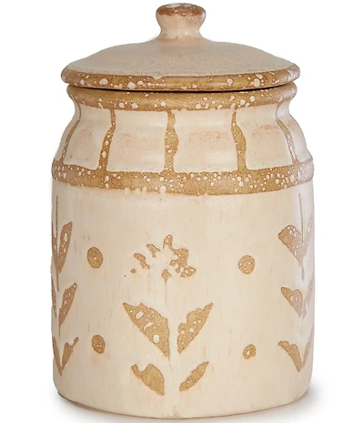Southern Living Harvest Medium Canister