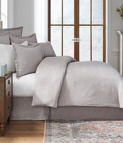 Southern Living Heirloom Linen Collection Bed Skirt