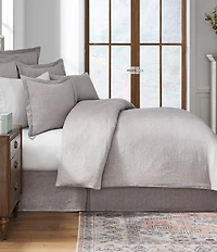 Southern Living Heirloom Linen Collection Bed Skirt