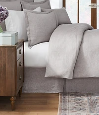 Southern Living Heirloom Linen Collection Bed Skirt