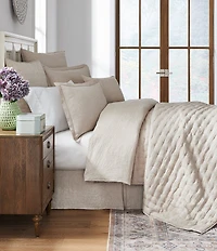 Southern Living Heirloom Linen Collection Breakfast Pillow