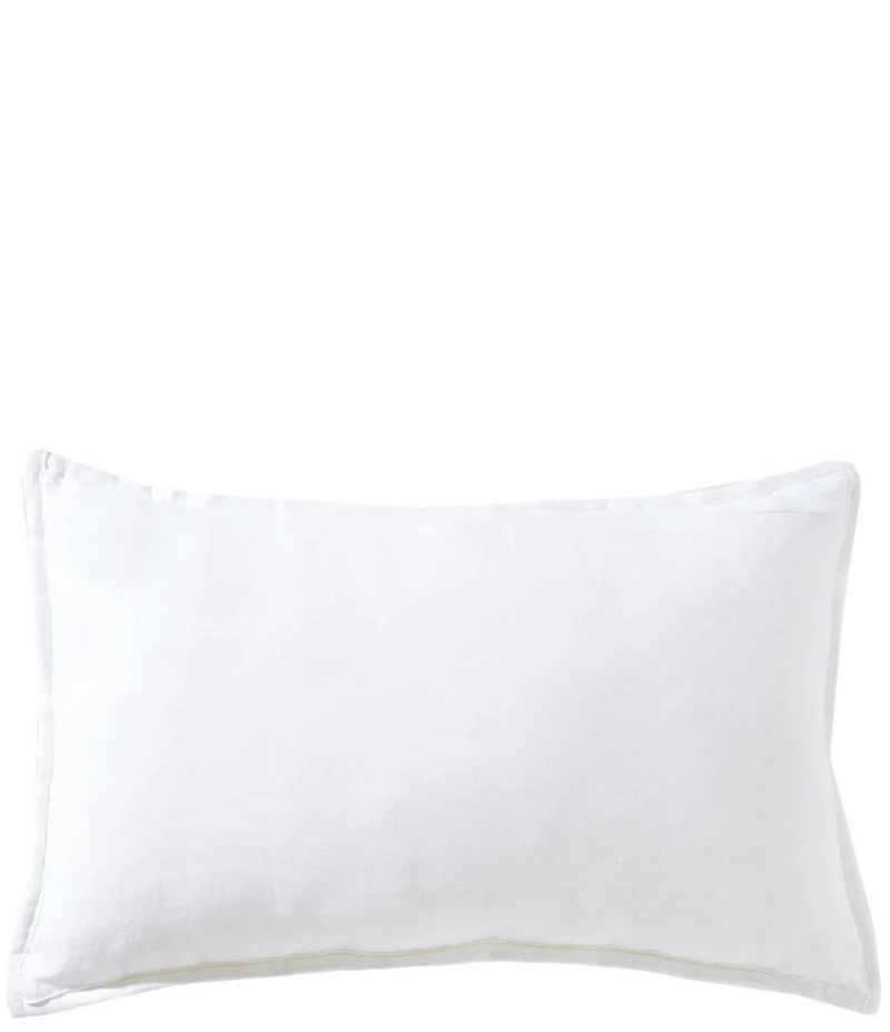 Southern Living Heirloom Linen Collection Breakfast Pillow
