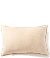 Southern Living Heirloom Linen Collection Breakfast Pillow