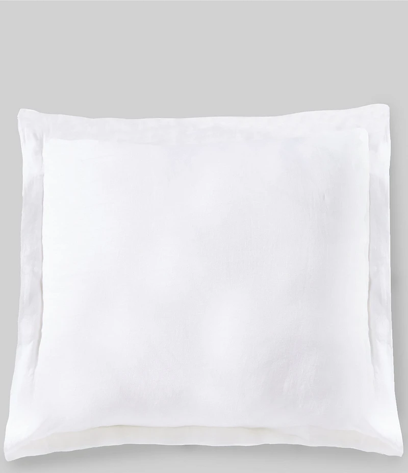 Southern Living Heirloom Linen Collection Euro Sham