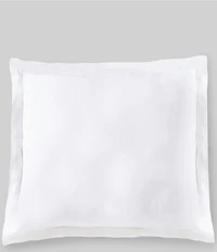 Southern Living Heirloom Linen Collection Euro Sham