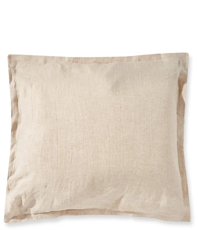 Southern Living Heirloom Linen Collection Euro Sham