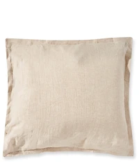 Southern Living Heirloom Linen Collection Euro Sham