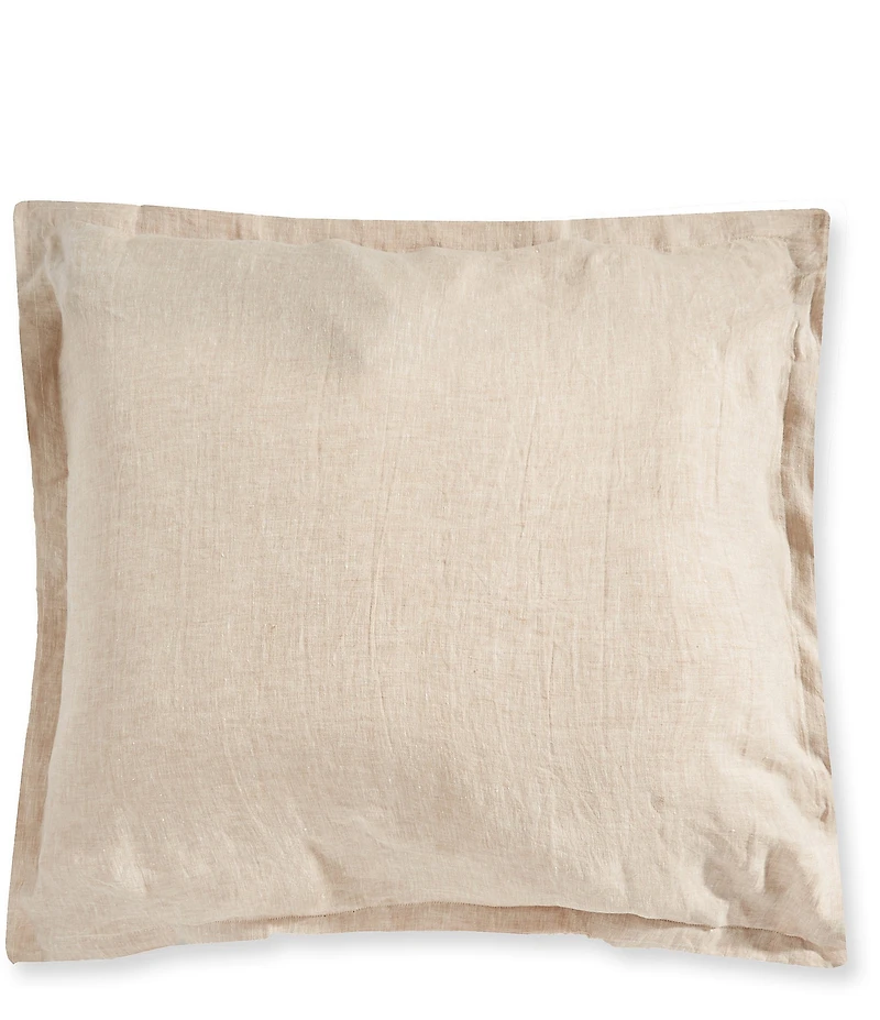 Southern Living Heirloom Linen Collection Euro Sham