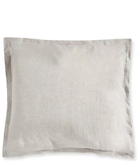 Southern Living Heirloom Linen Collection Euro Sham