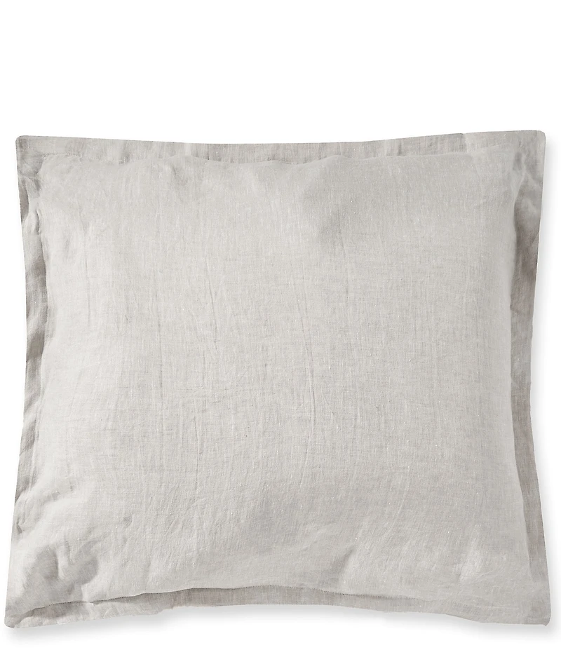Southern Living Heirloom Linen Collection Euro Sham