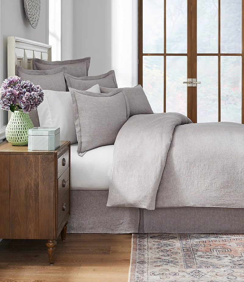 Southern Living Heirloom Linen Collection Euro Sham