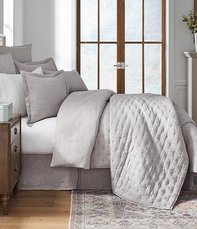 Southern Living Heirloom Linen Collection Quilt