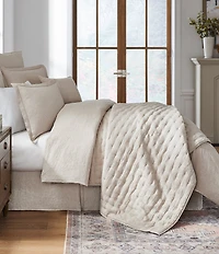 Southern Living Heirloom Linen Collection Quilt