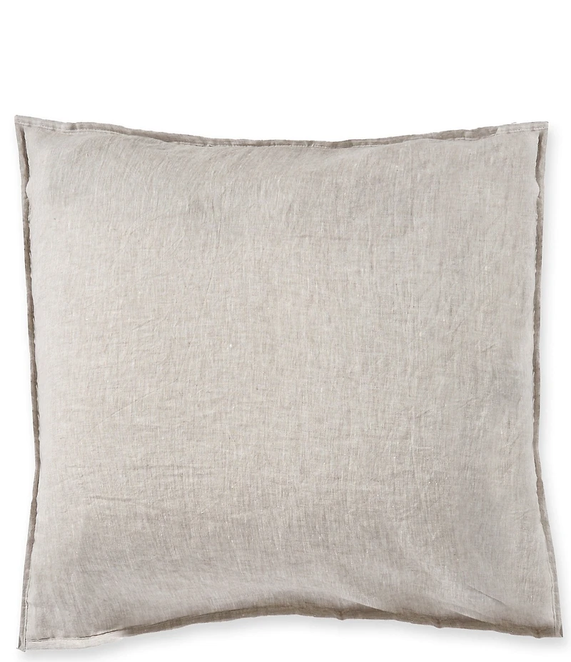 Southern Living Heirloom Linen Collection Quilted Euro Sham