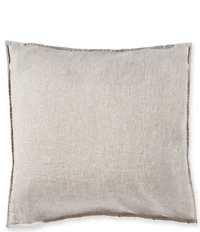 Southern Living Heirloom Linen Collection Quilted Euro Sham