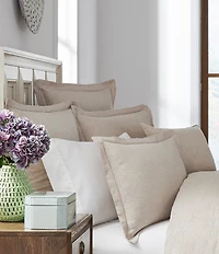 Southern Living Heirloom Linen Collection Sham