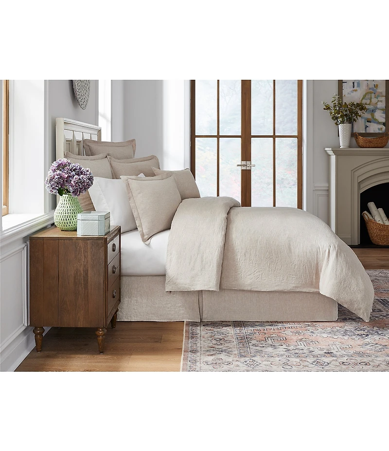 Southern Living Heirloom Linen Collection Sham