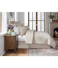 Southern Living Heirloom Linen Collection Sham