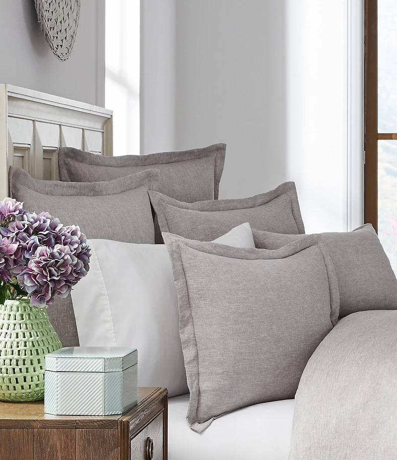 Southern Living Heirloom Linen Collection Sham
