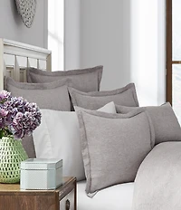 Southern Living Heirloom Linen Collection Sham